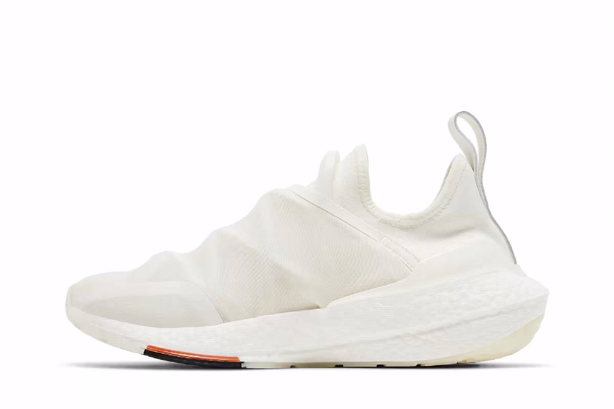 adidas Y-3 UltraBoost 22 Triple White, view 4
