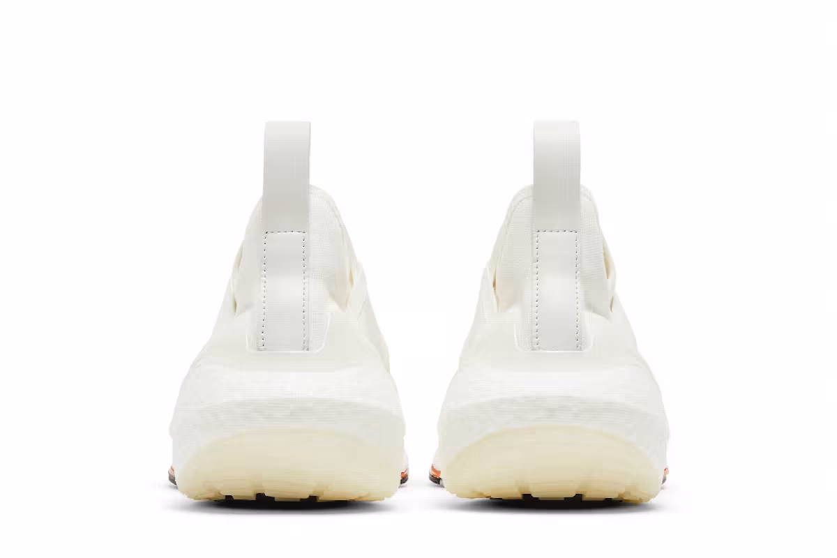 adidas Y-3 UltraBoost 22 Triple White, view 7