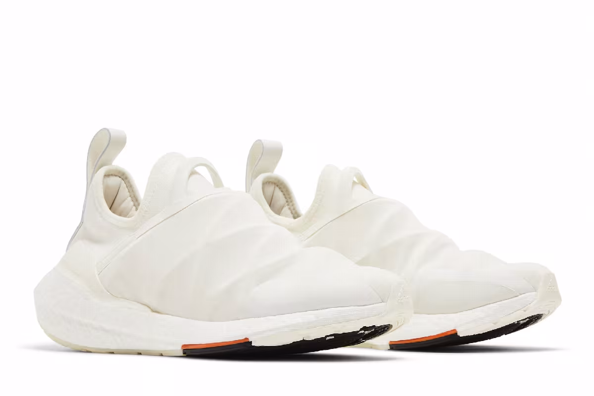 adidas Y-3 UltraBoost 22 Triple White, view 9