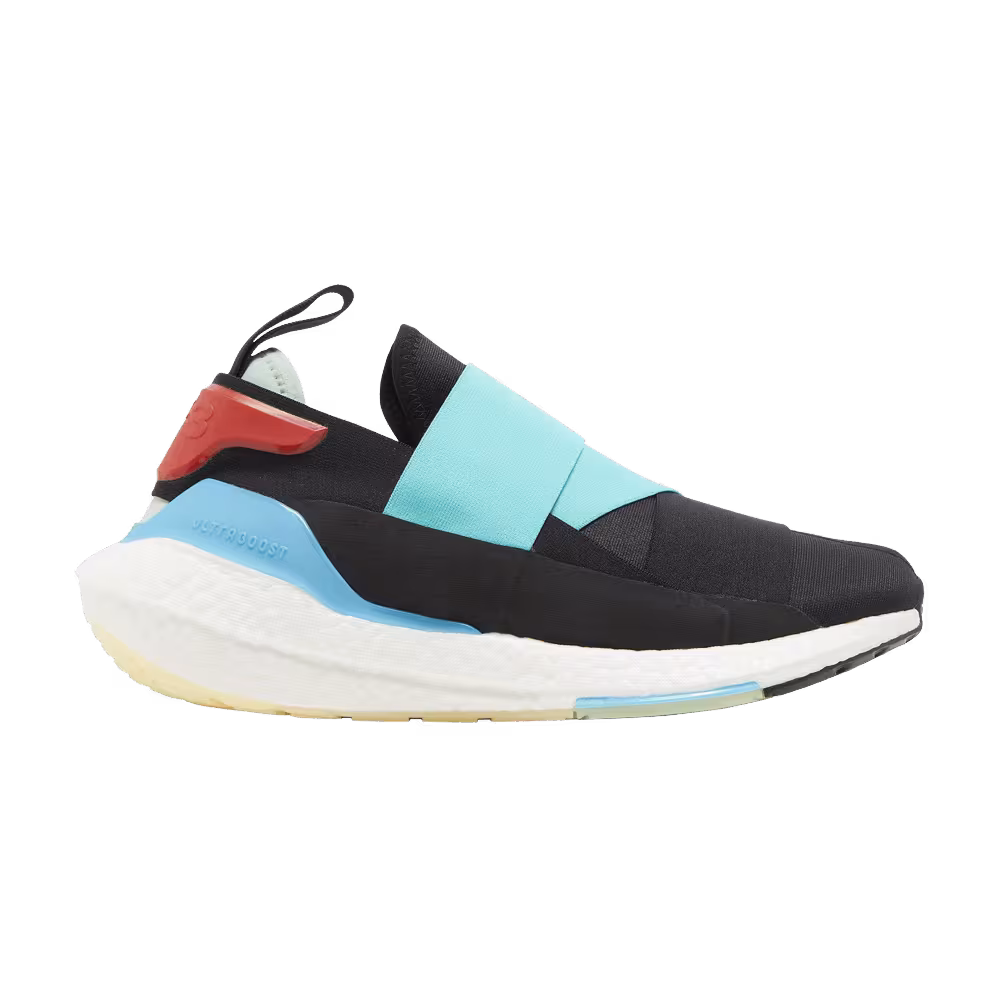 adidas Y-3 UltraBoost 22 Black Vivid Mint