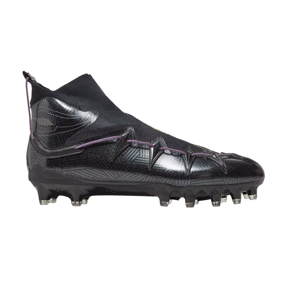 Marvel x adidas Freak Ultra Black Panther