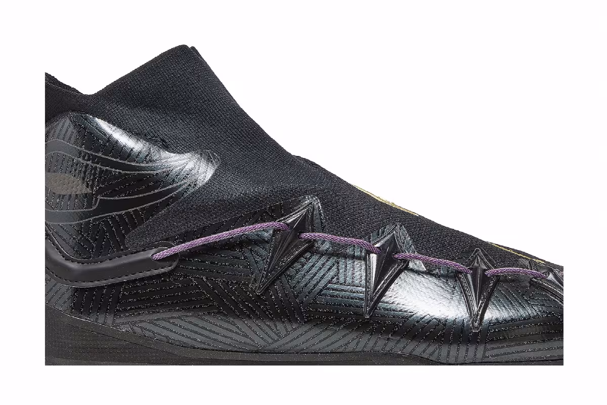 Marvel x adidas Freak Ultra Black Panther, view 3