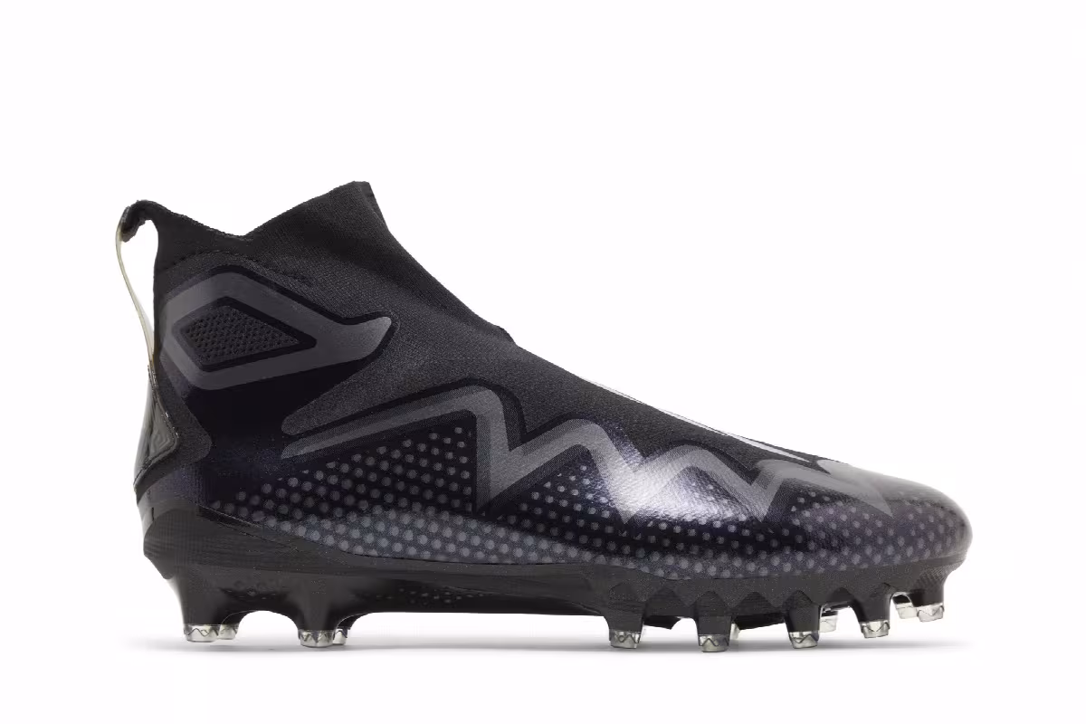adidas Freak Ultra 22 Black Night Metallic, view 2
