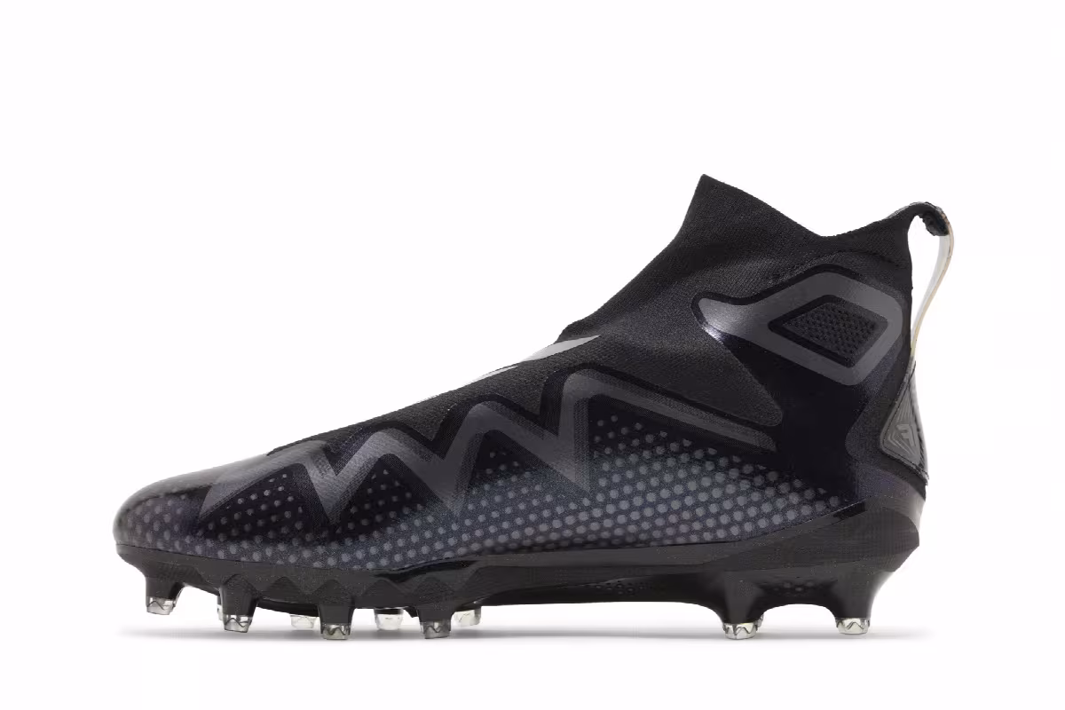adidas Freak Ultra 22 Black Night Metallic, view 4