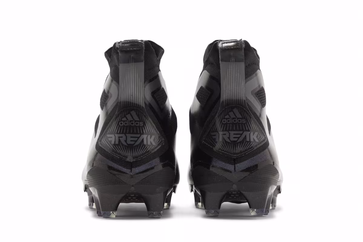 adidas Freak Ultra 22 Black Night Metallic, view 7