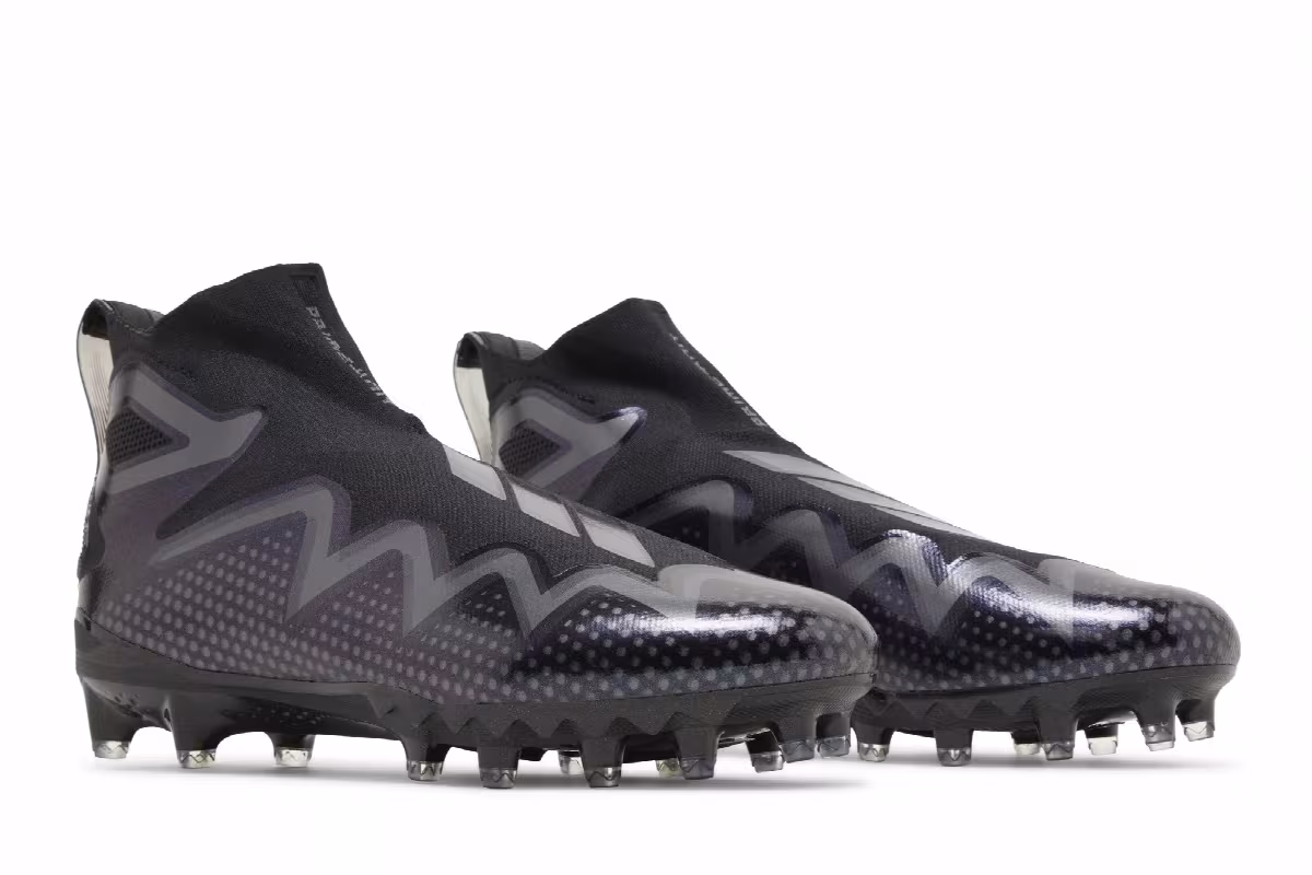 adidas Freak Ultra 22 Black Night Metallic, view 9