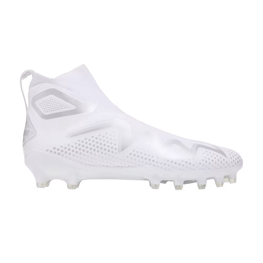 adidas Freak Ultra 22 White Silver Metallic