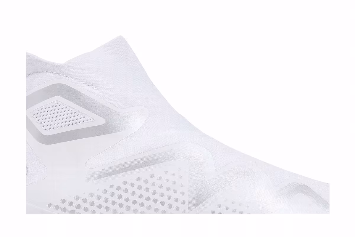 adidas Freak Ultra 22 White Silver Metallic, view 3