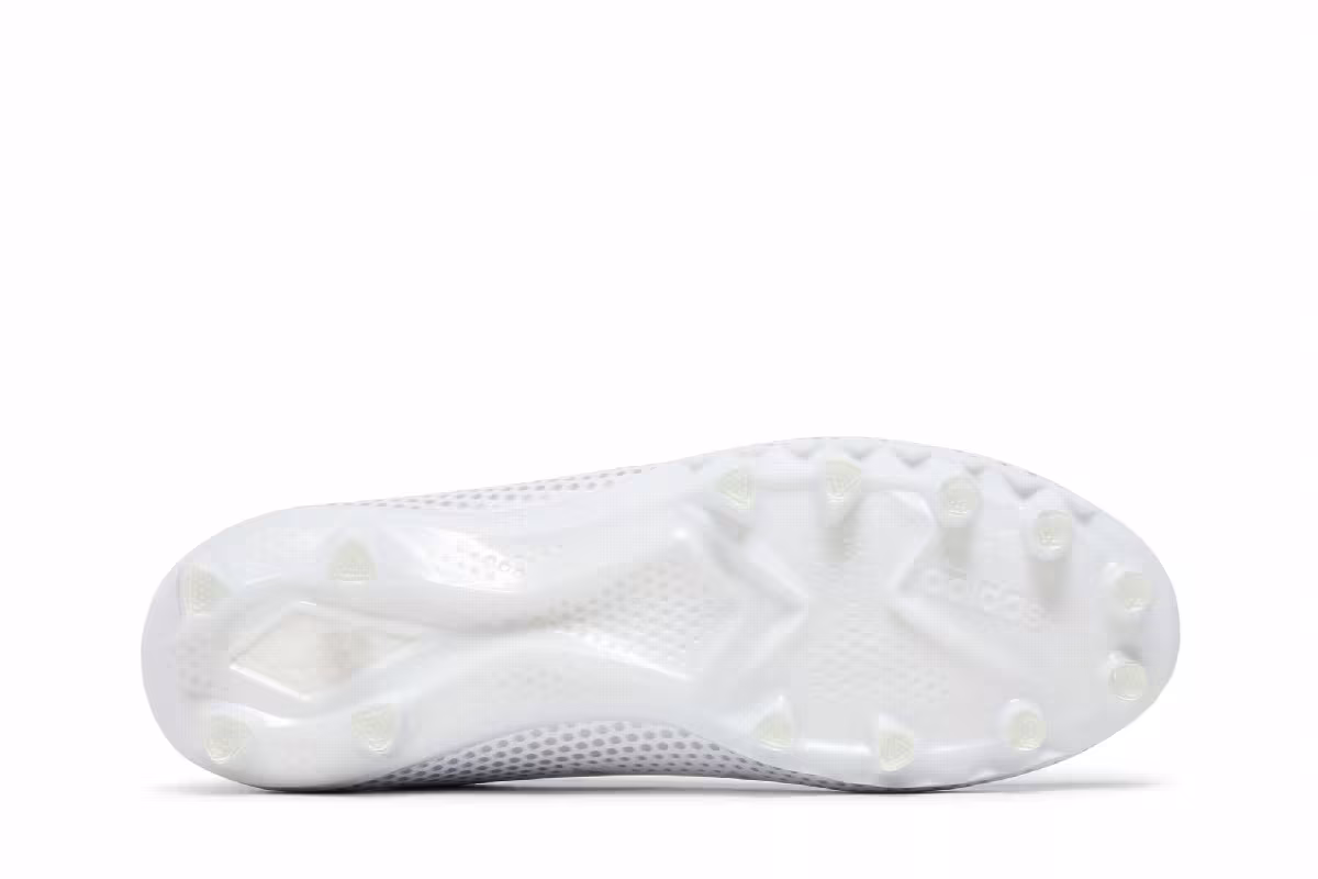 adidas Freak Ultra 22 White Silver Metallic, view 5