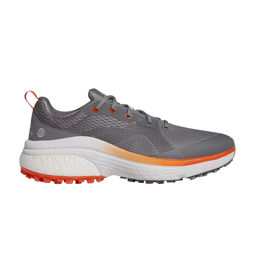 Adidas Solarmotion Grey Impact Orange
