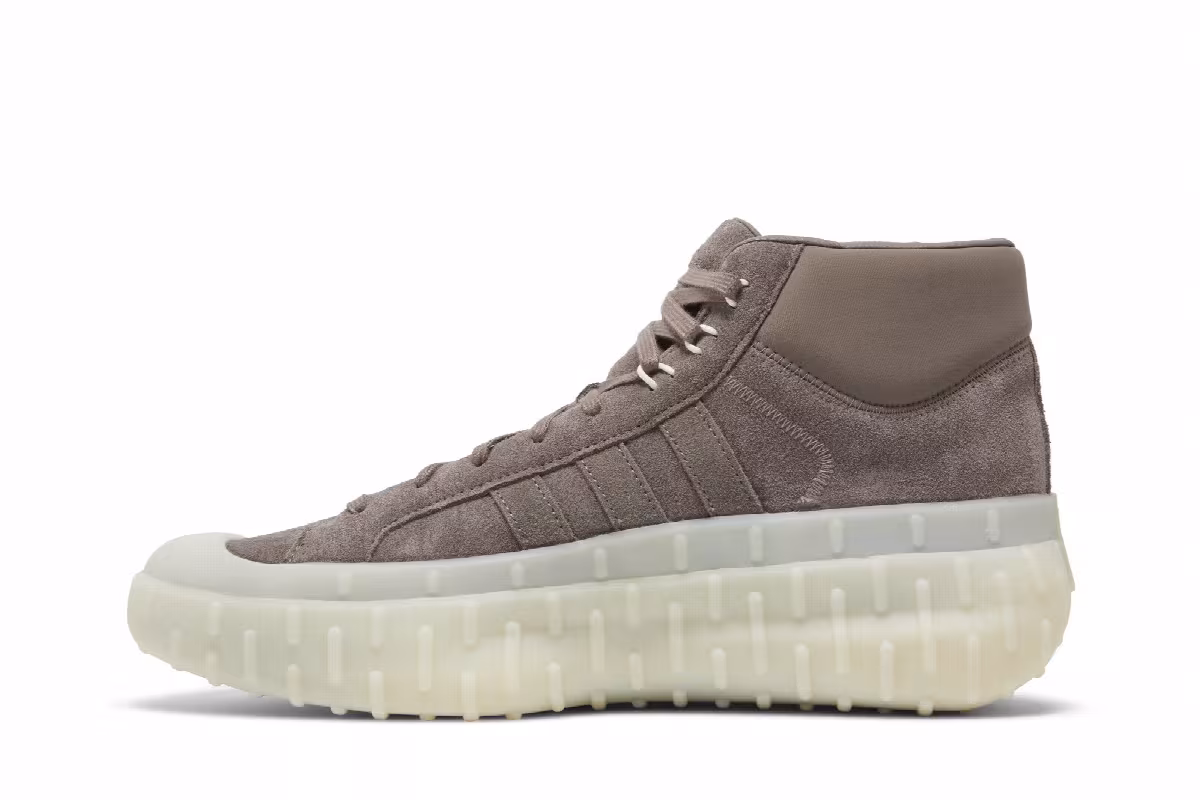 adidas Y-3 GR.1P High Brown, view 4