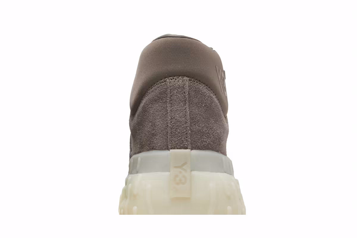 adidas Y-3 GR.1P High Brown, view 8