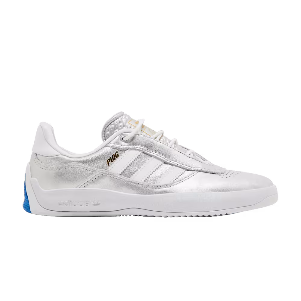 adidas Puig Silver Metallic