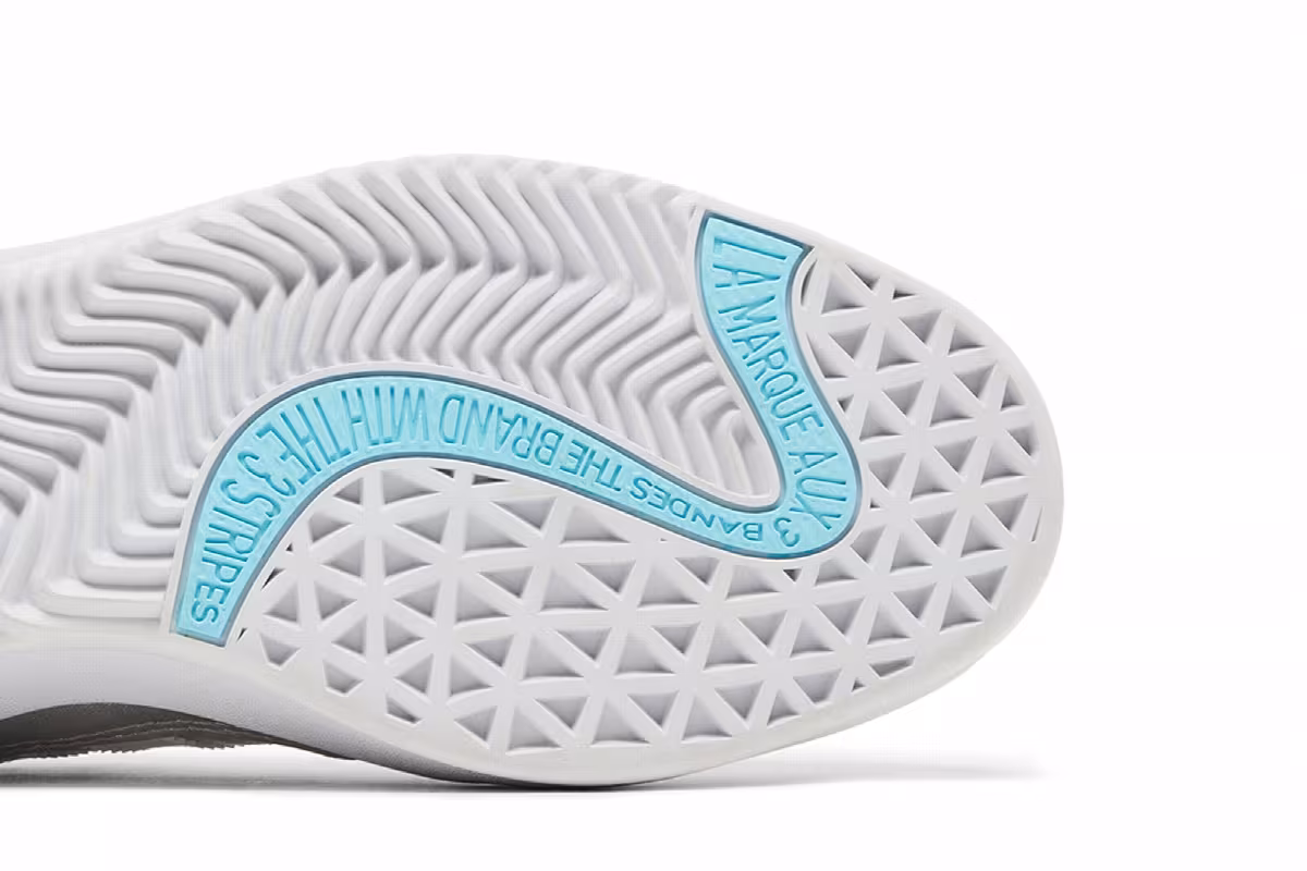 adidas Puig Silver Metallic, view 6