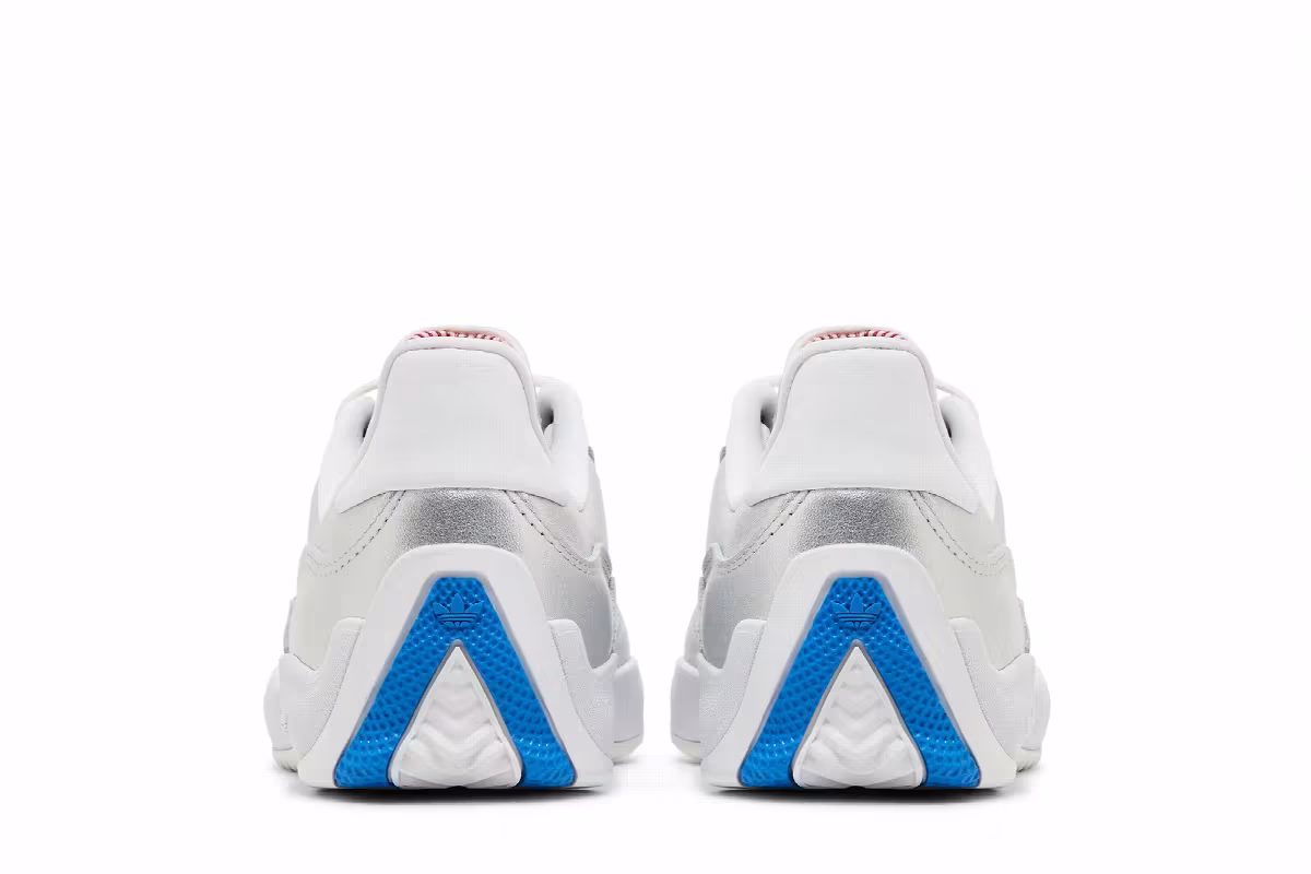 adidas Puig Silver Metallic, view 7