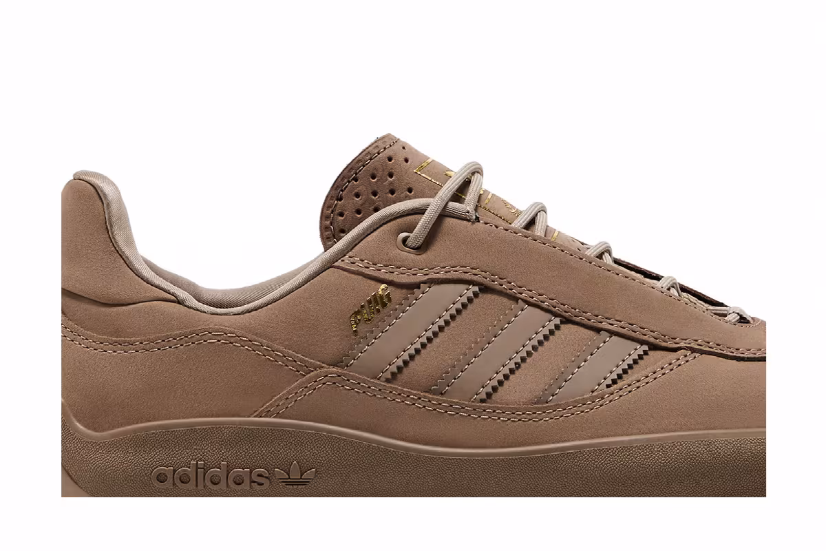 Adidas Puig Chalky Brown, view 3
