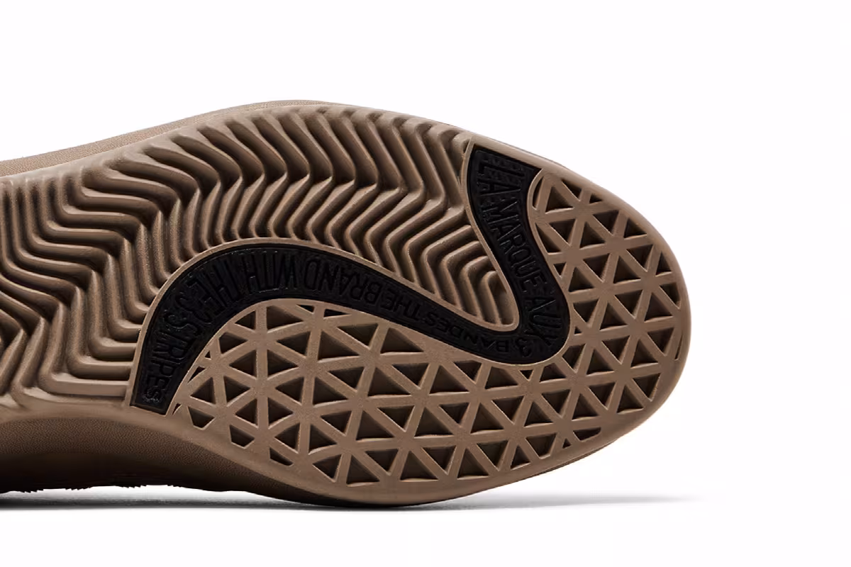 Adidas Puig Chalky Brown, view 6
