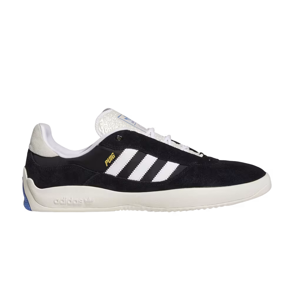 Adidas Puig Black White