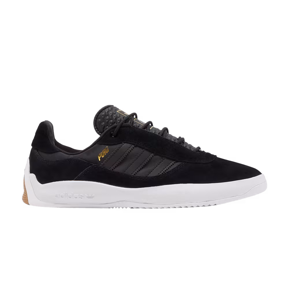 Adidas Puig Black White