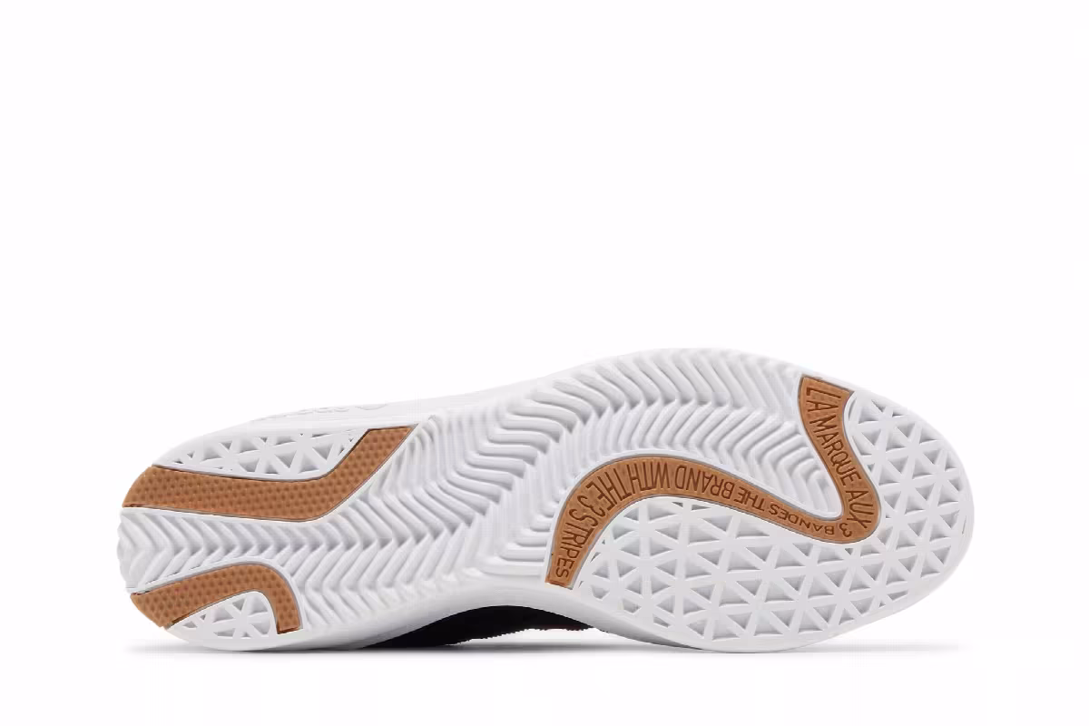 Adidas Puig Black White, view 5