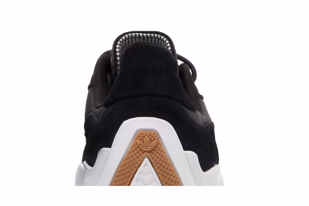 Adidas Puig Black White, view 8