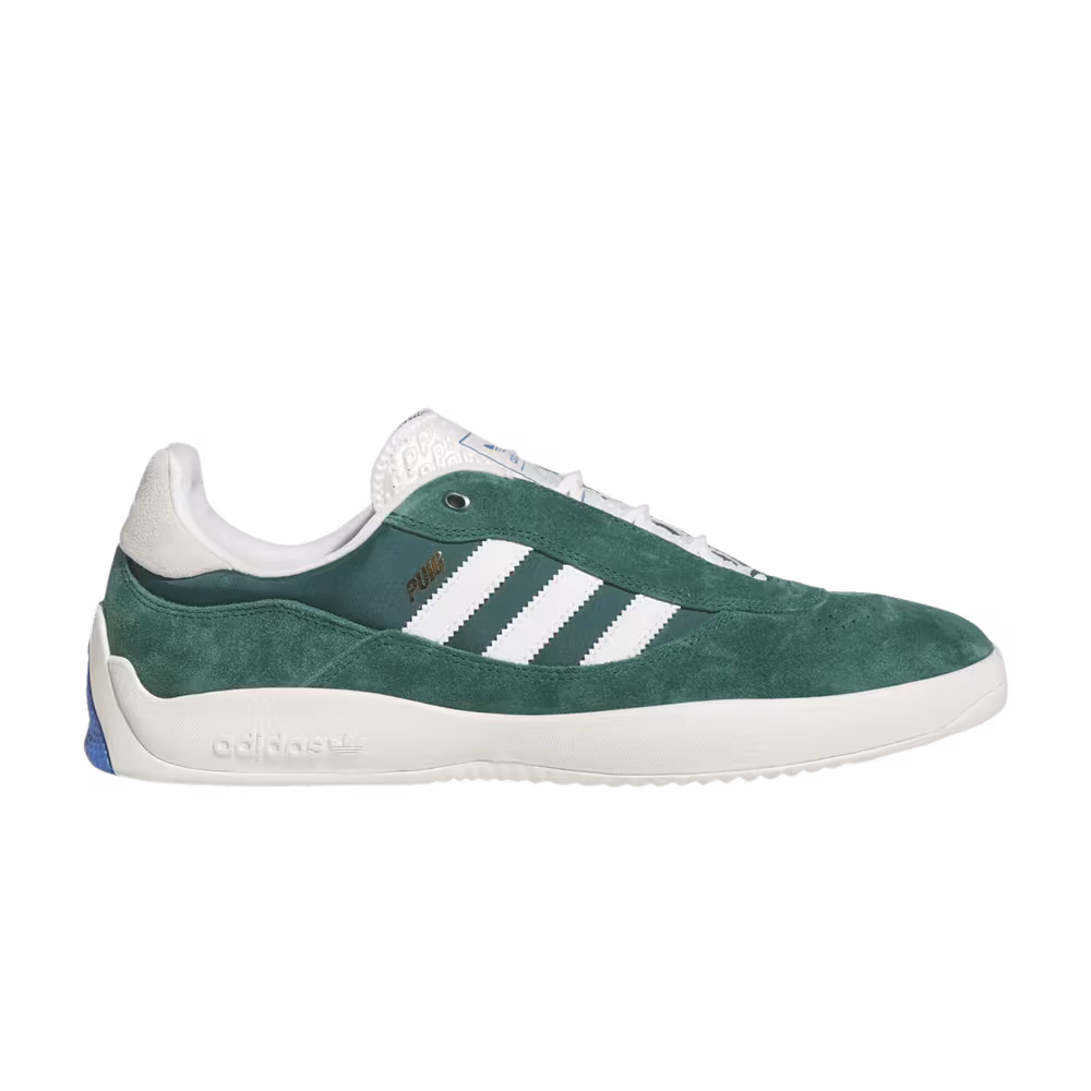 Adidas Puig Collegiate Green