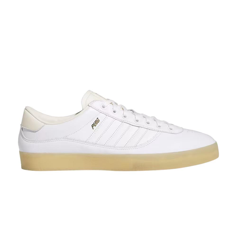 Adidas Puig Indoor White Gum