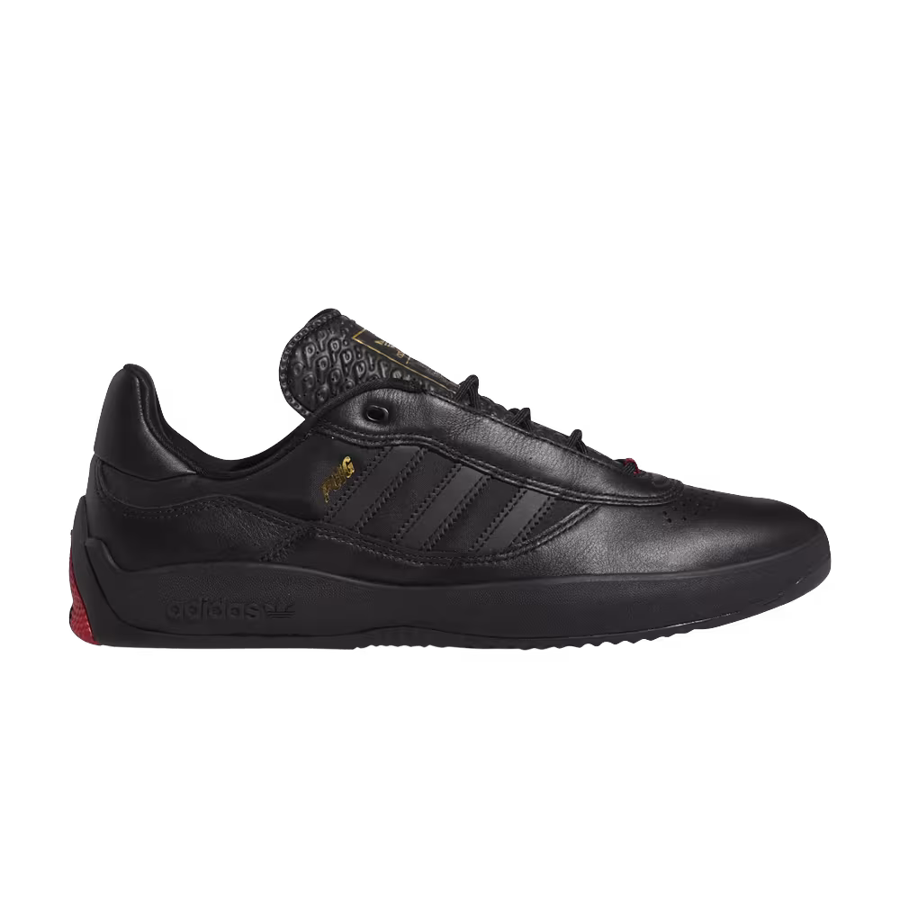 Adidas Puig Black Scarlet