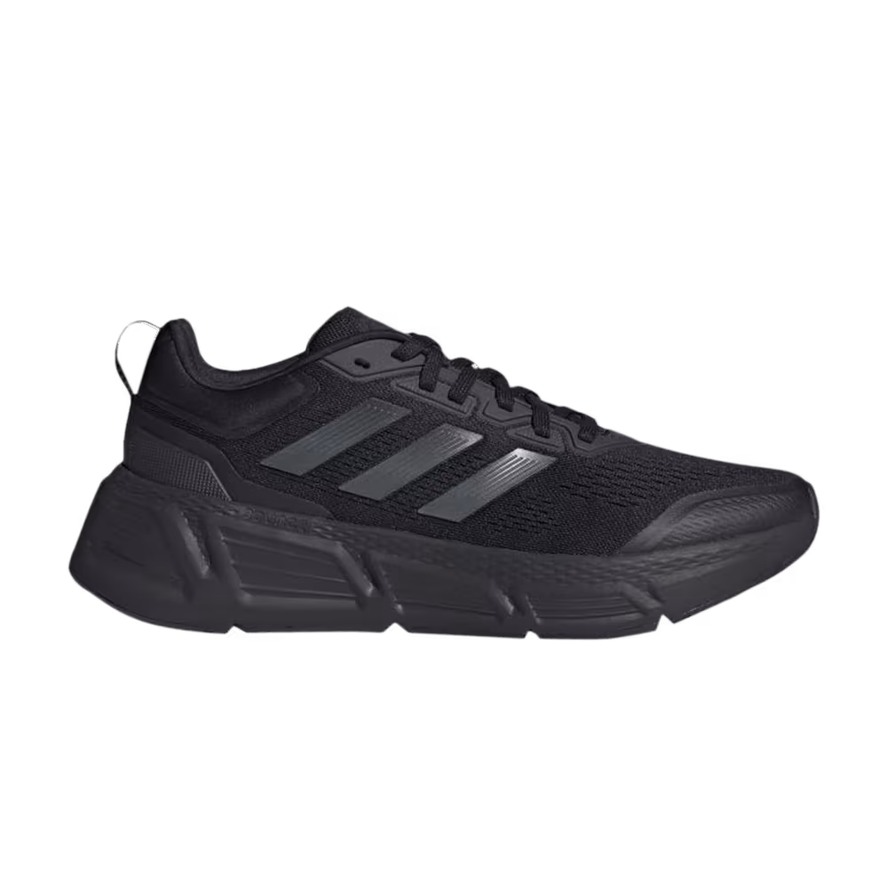 Adidas Questar Core Black Grey
