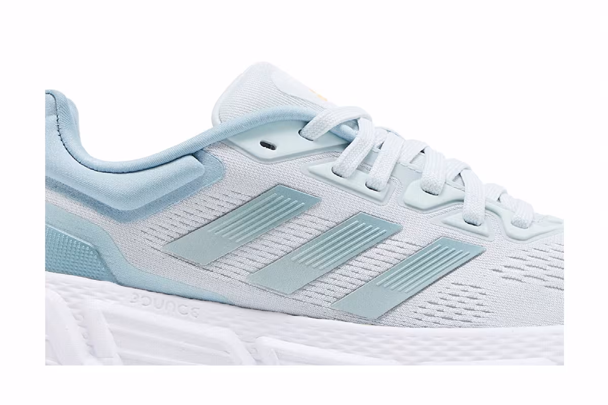 Adidas Women's Questar Blue Tint Magic Grey, view 3