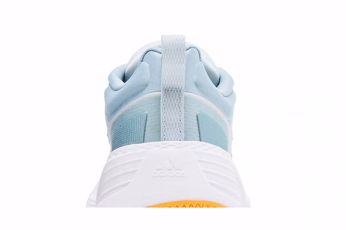 Adidas Women's Questar Blue Tint Magic Grey, view 8