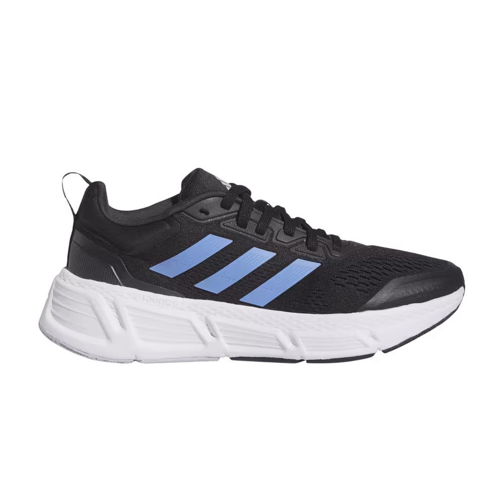 Adidas Women's Questar Black Blue Fusion