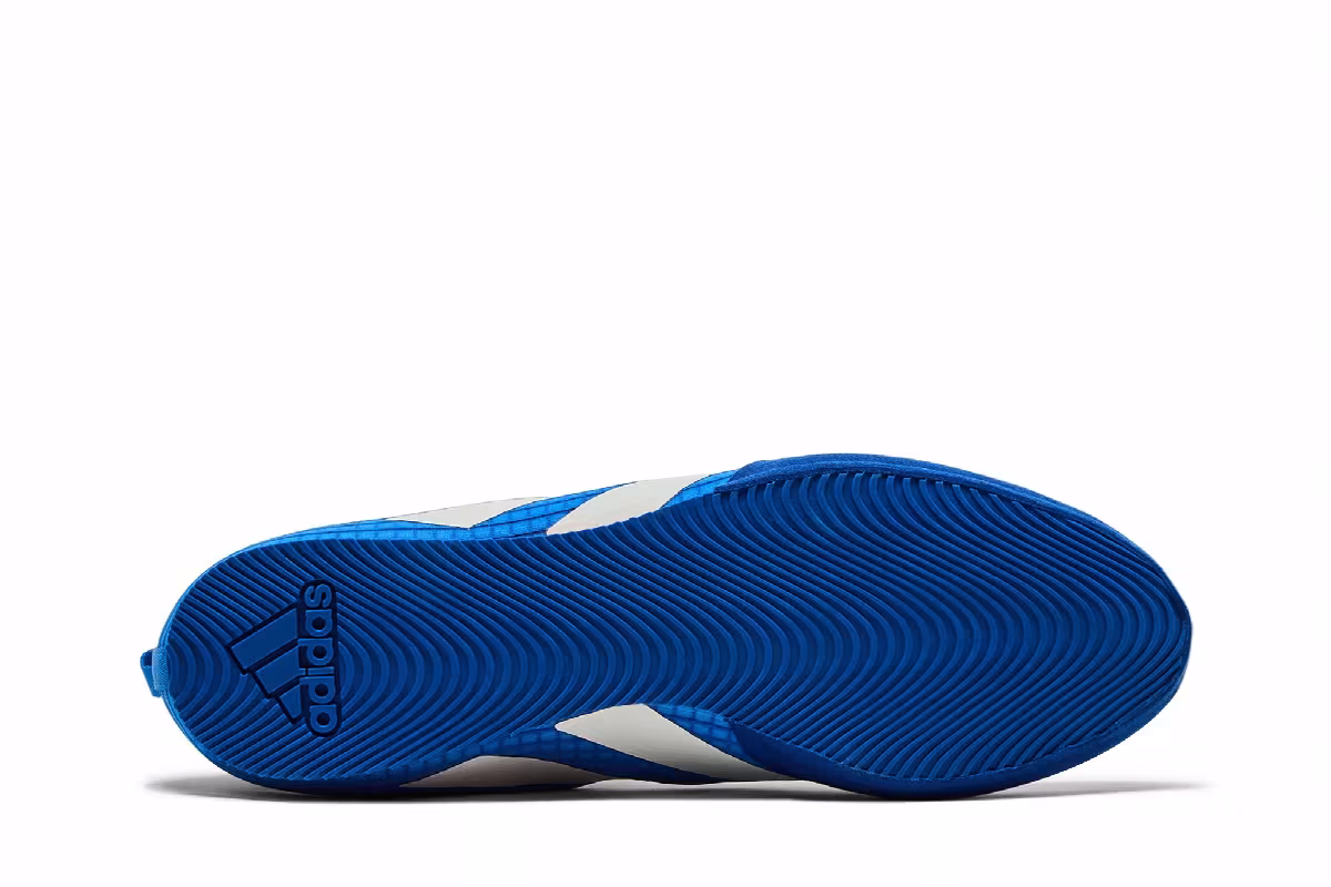 Adidas Box Hog 4 Royal Blue, view 5