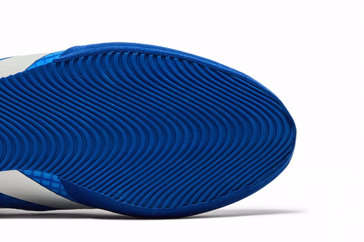 Adidas Box Hog 4 Royal Blue, view 6