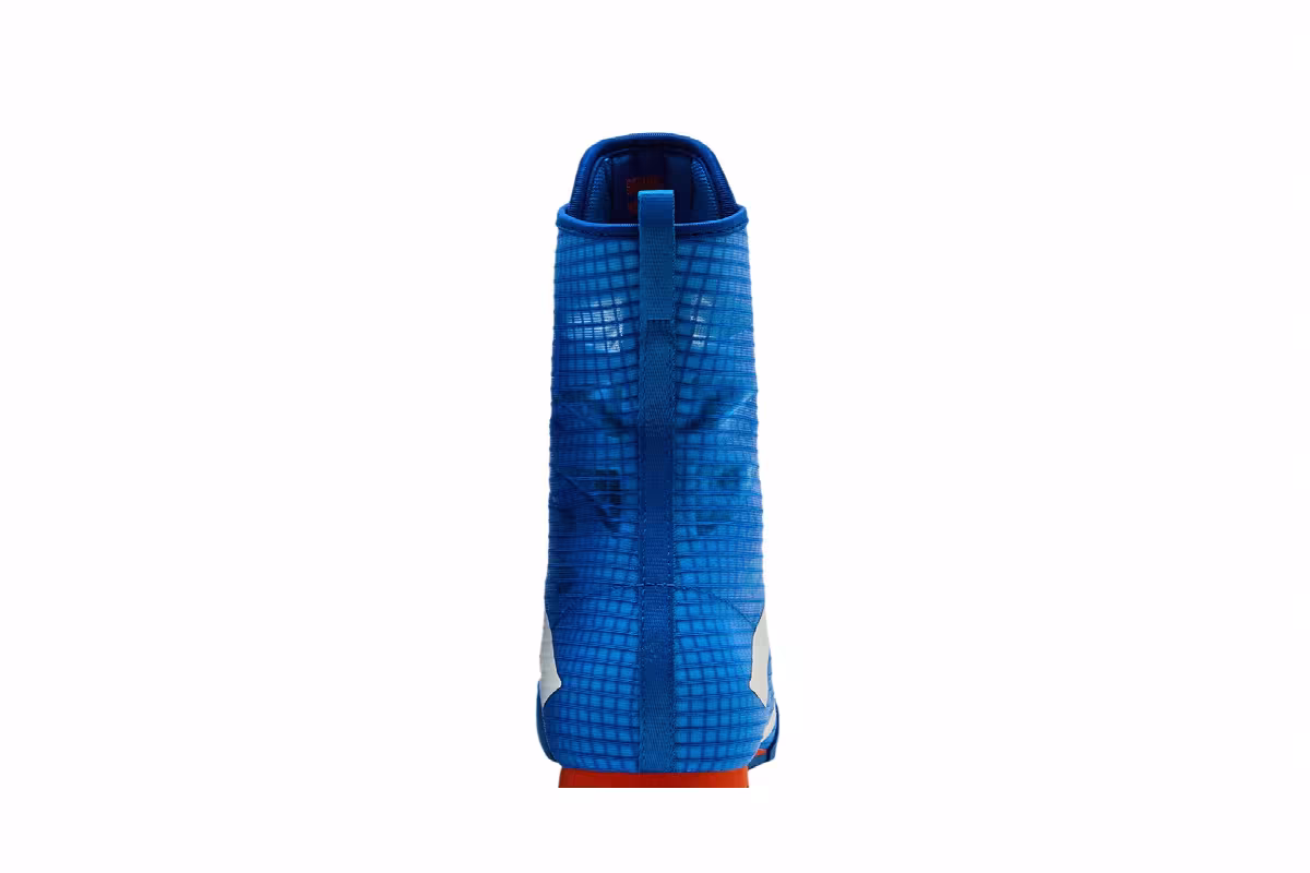 Adidas Box Hog 4 Royal Blue, view 8