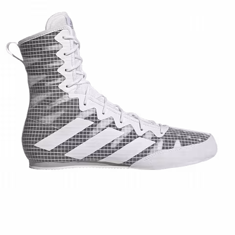 Adidas Box Hog 4 'White Grey'
