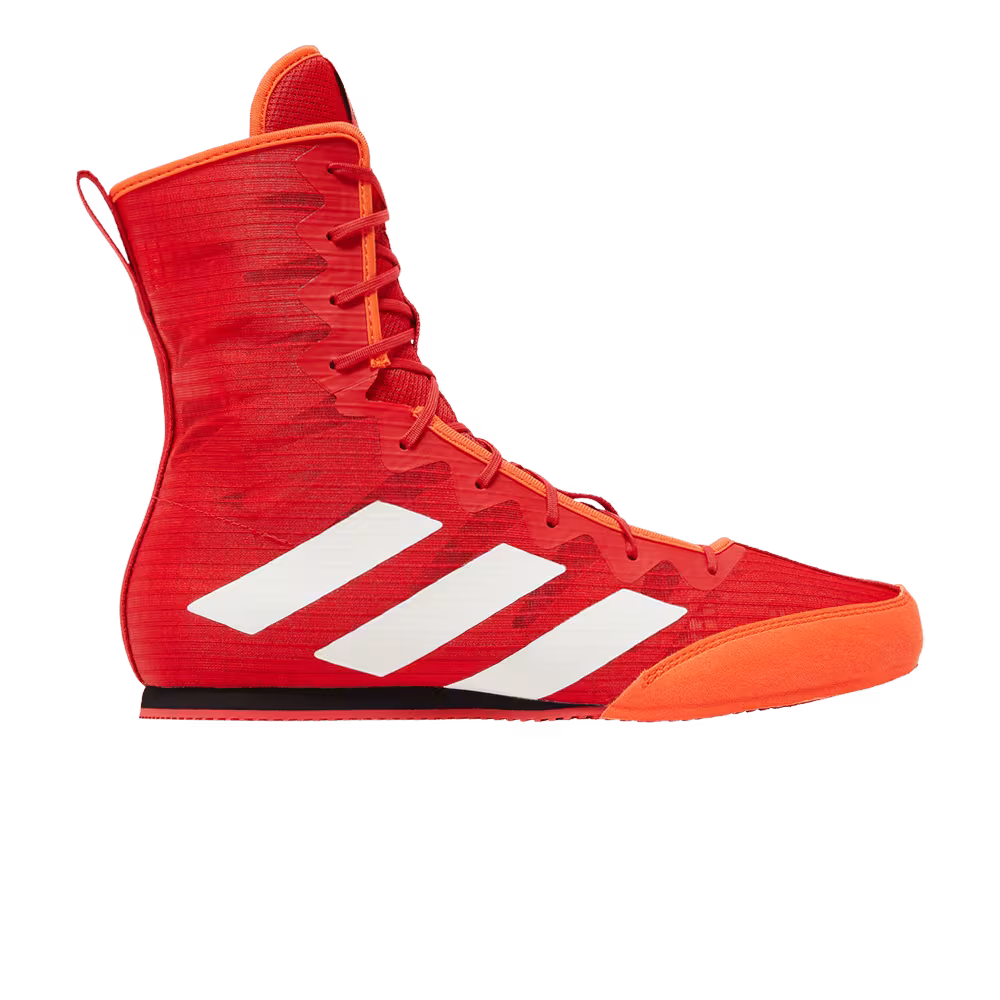 Adidas Box Hog 4 Vivid Red
