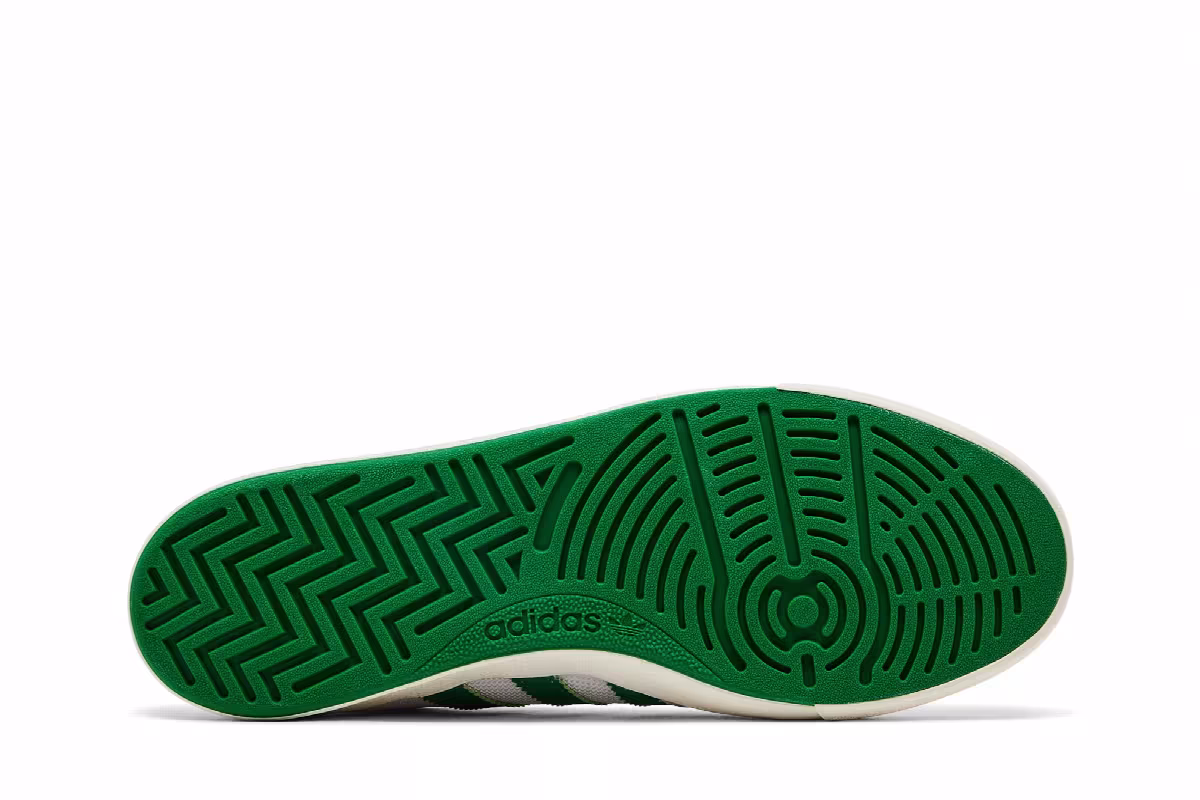 adidas Nora White Green, view 5