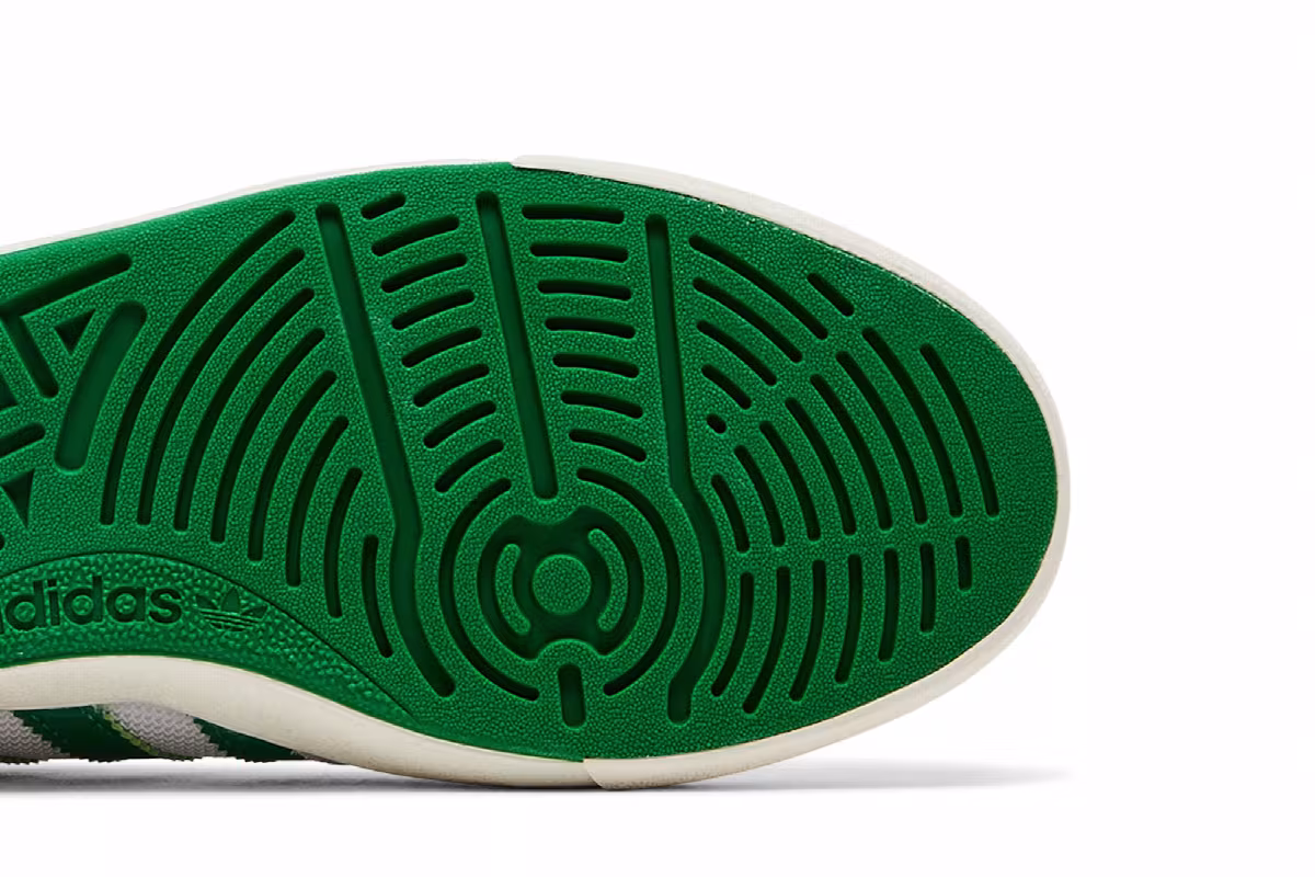 adidas Nora White Green, view 6