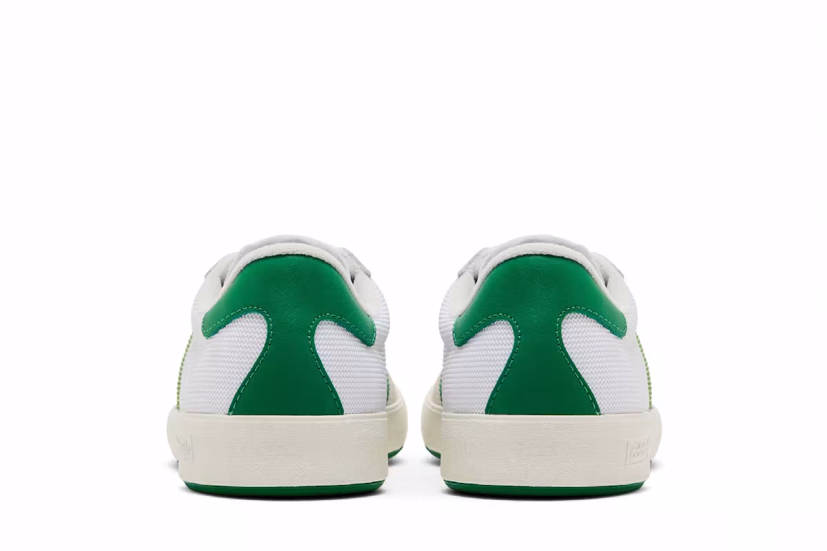 adidas Nora White Green, view 7