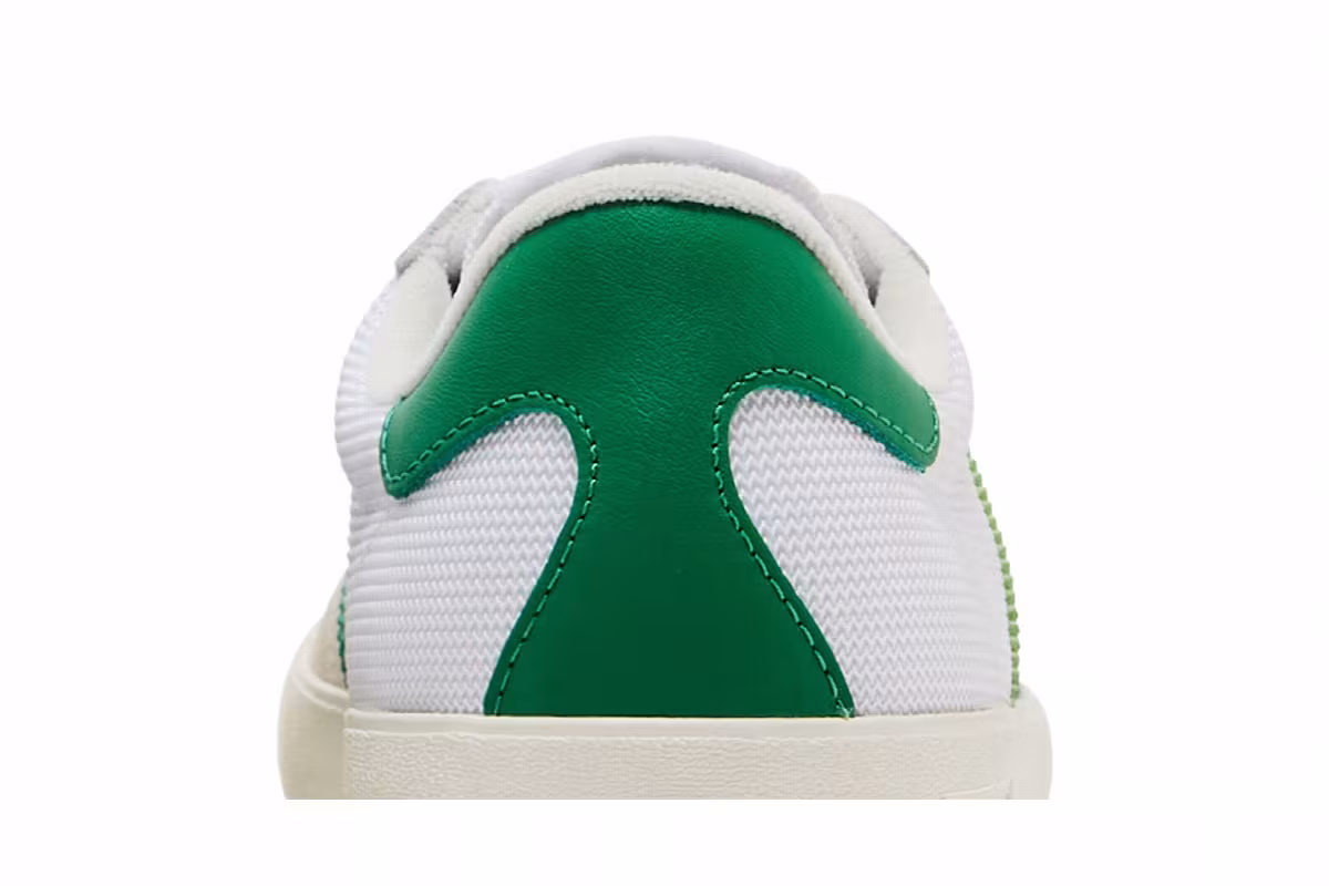 adidas Nora White Green, view 8