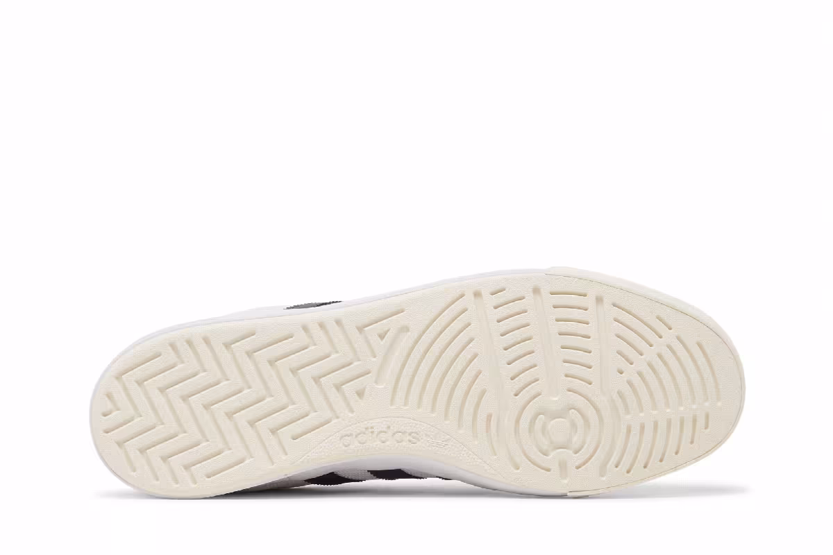 Adidas Nora White Navy Scarlet, view 5