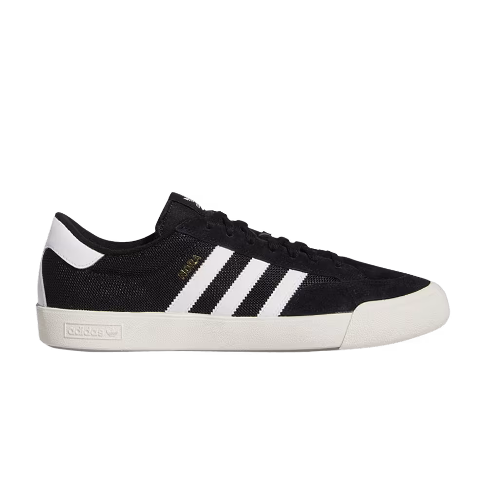 Adidas Nora Black White