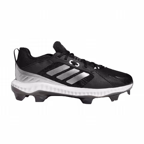 Adidas Wmns PureHustle TPU 'Black Silver Metallic'