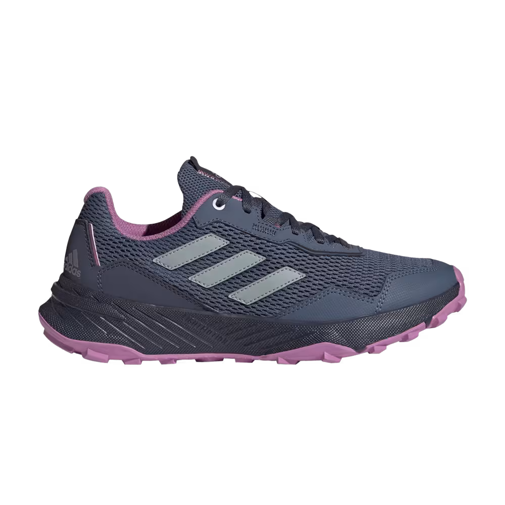 Adidas Women's Tracefinder Trail Wonder Steel Pulse Lilac