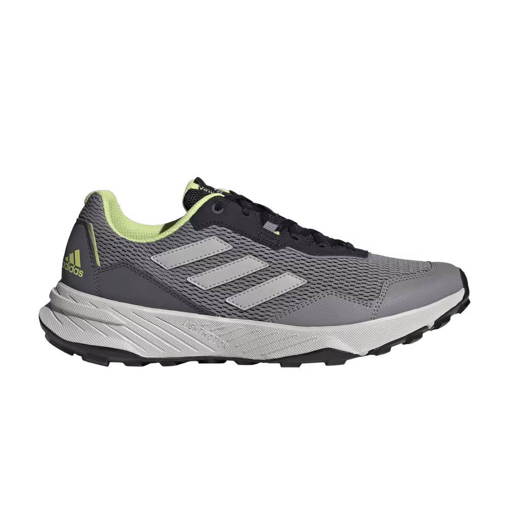 Adidas Tracefinder Trail Grey Pulse Lime