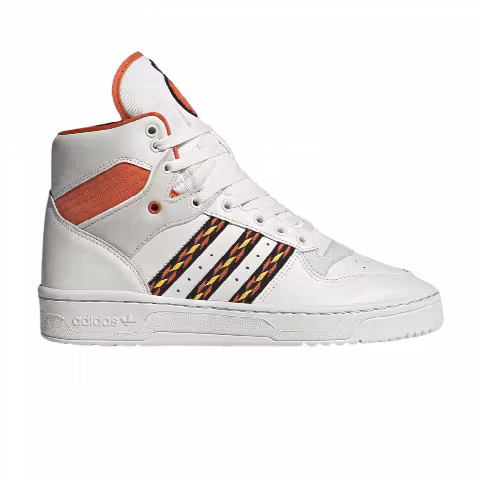 Adidas Rivalry High 'Halloween - Jack O'Lantern'