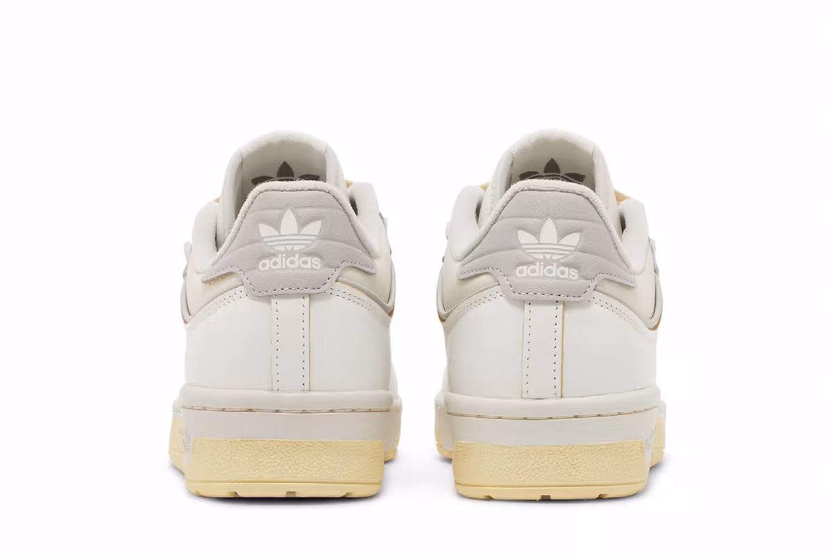 adidas Rivalry Low 86 Core White Grey, view 7