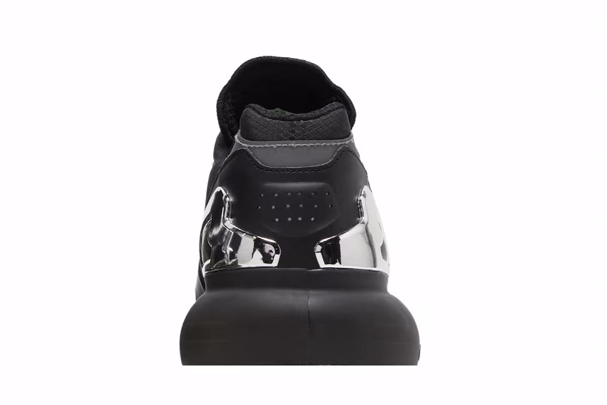 Kawasaki Ninja x adidas ZX 5000 Boost Black Green, view 8