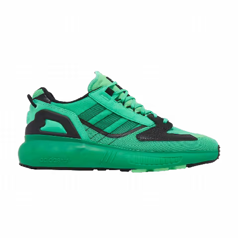 Adidas ZX 5000 Boost 'Screaming Green'